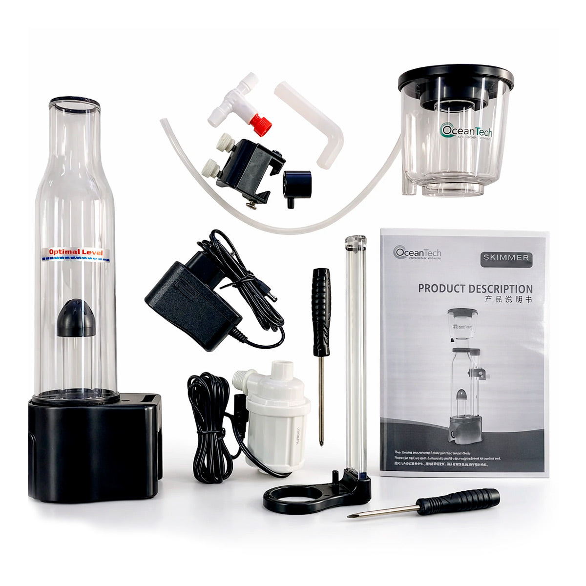 Skimmer Nano Reef 70A Ocean Tech Aquários