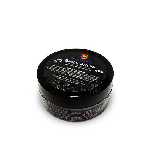 Bacter PRO+ Barrak Alimento Para Corais Aquário Marinho 40g
