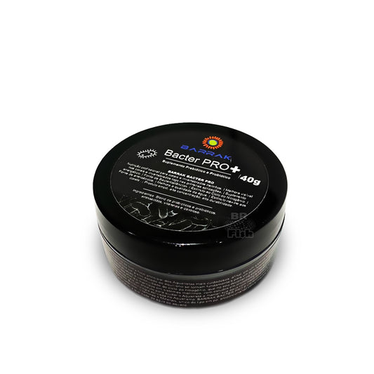 Bacter PRO+ Barrak Alimento Para Corais Aquário Marinho 40g