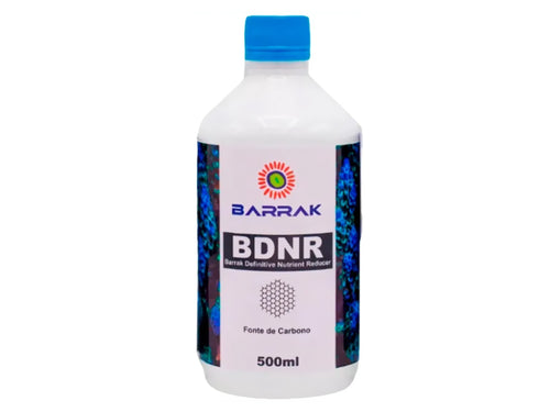 Barrak Bdnr 500ml Redutor De Nitratos E Fosfatos Reef