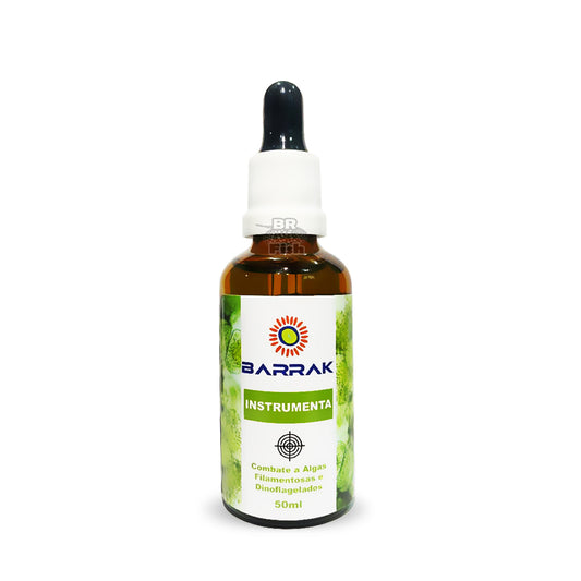 Barrak Instrumenta Antialgas Filamentosas Combate Algas 50ml