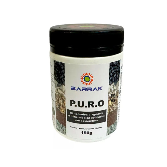 Barrak PURO Filtragem Reduz Fosfato Silicato Marinho 150g