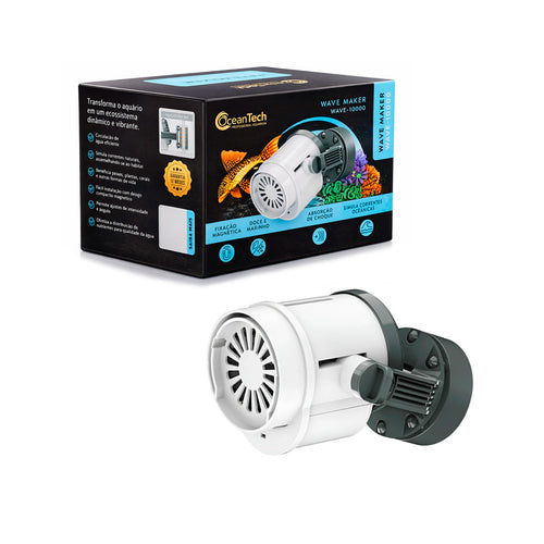 Bomba De Circulação Wave Ocean Tech 10000L/h Aquários 220v