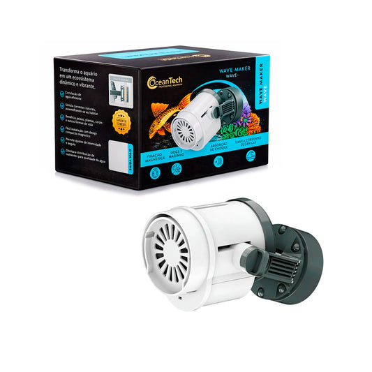 Bomba De Circulação Wave Ocean Tech 6.000L/h Aquários 110v