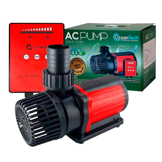 Bomba Eletrônica Ocean Tech Ac-6000 C/ Controle Vazão