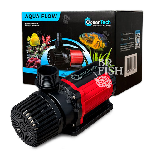 Bomba Submersa AC-6000L/h Ocean Tech 6000L/h Sem Controlador 110V