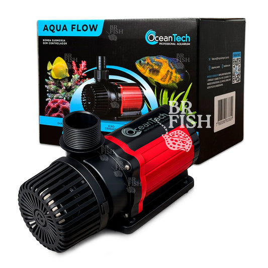Bomba Submersa AC-6000L/h Ocean Tech 6000L/h Sem Controlador 110V