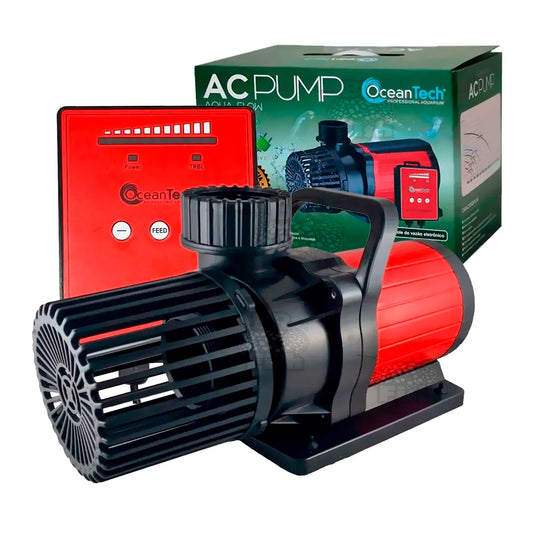 Bomba Submersa Ocean Tech AC-40000 Lagos Carpas Fontes 220V