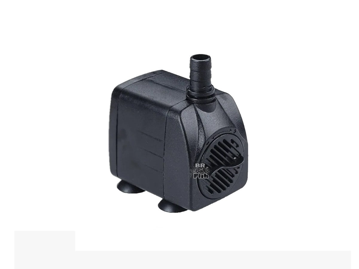 Bomba Submersa WF-650 Wfish 650L/h P/ Aquários Fontes 220v