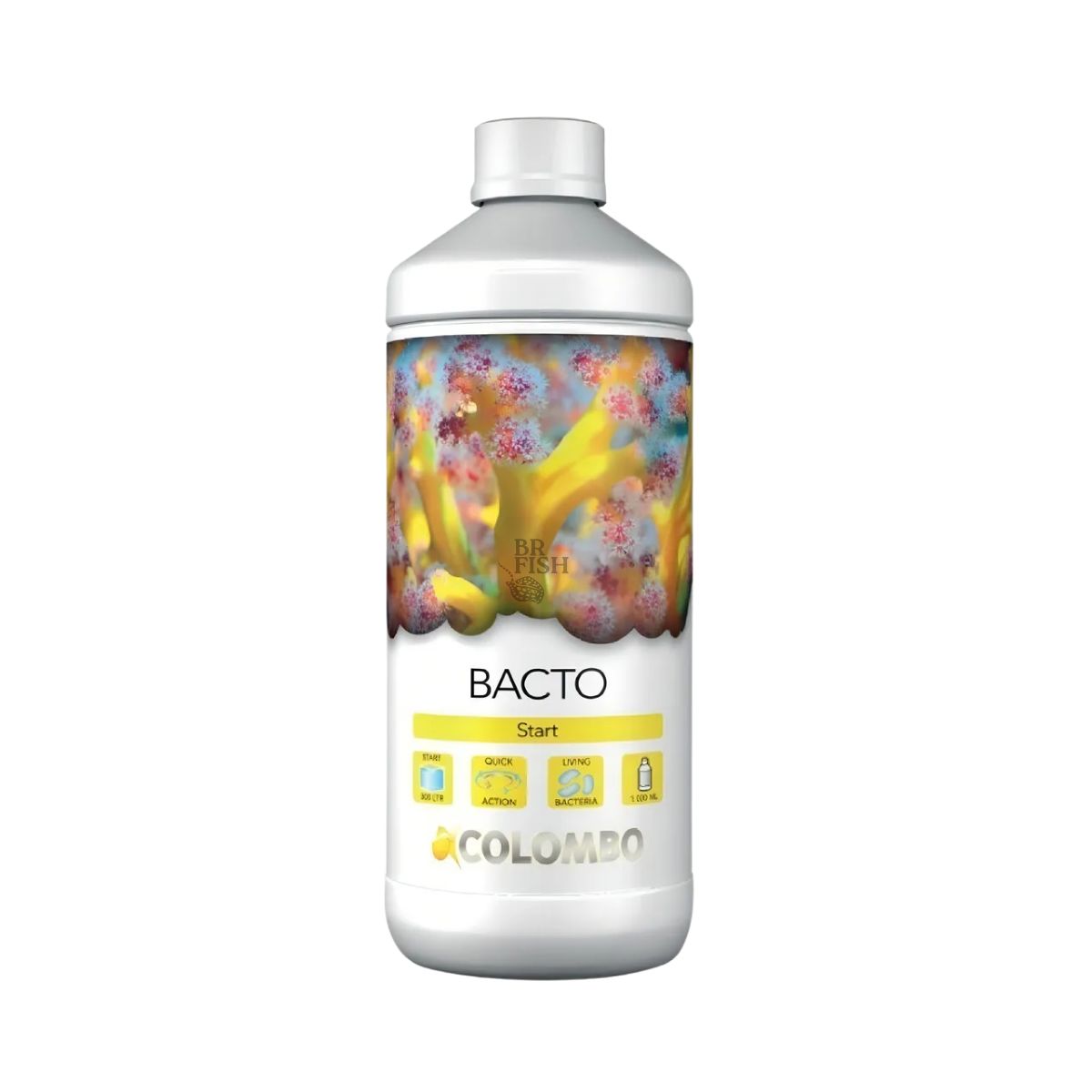 Colombo Marine Bacto Acelerador Biológico Marinho 500ml
