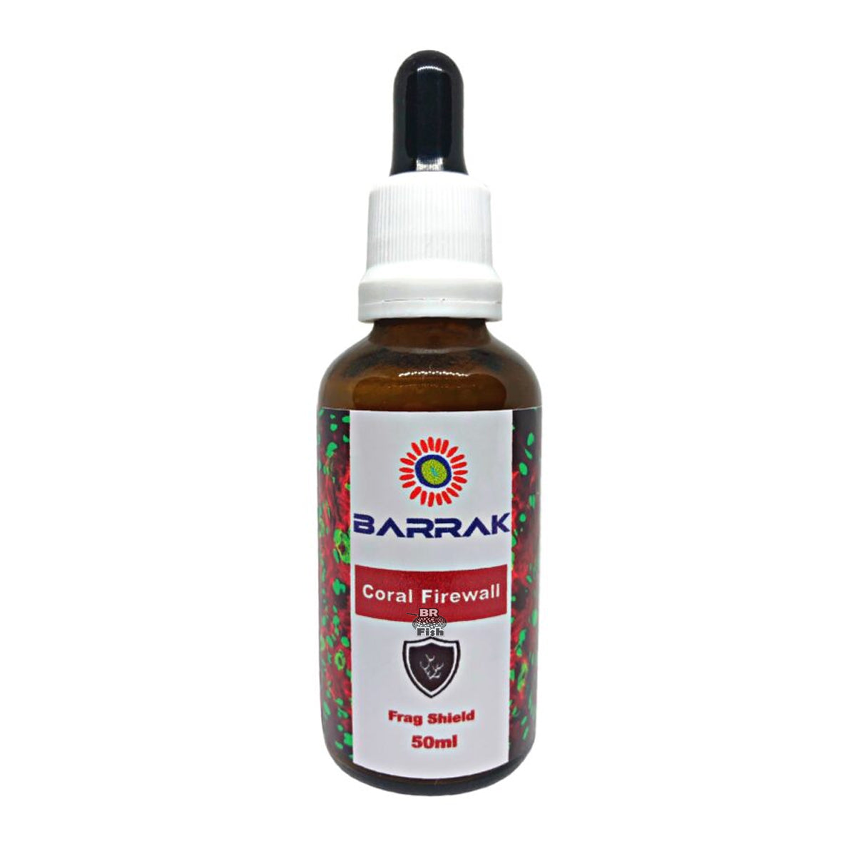 Coral Firewall Barrak Recuperador De Corais Mudas Frag 50ml