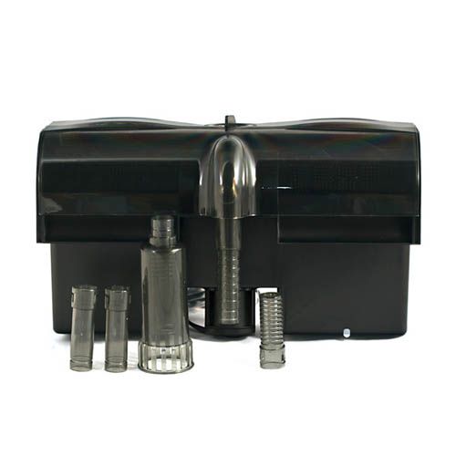 Filtro Externo Ocean Tech Hf-800 Aquario 250l 900l/h Hang On