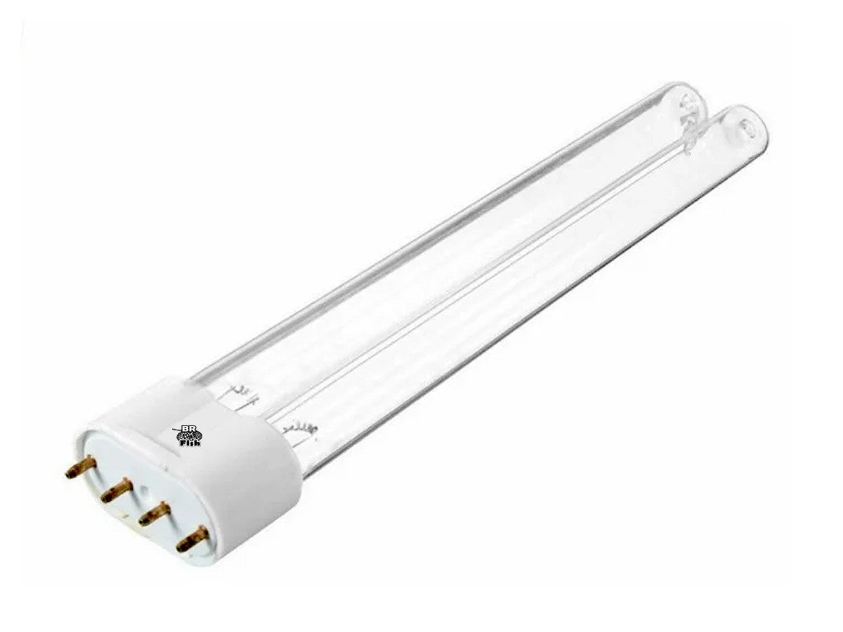 Lâmpada UV Hopar Ultravioleta 24 W Filtro Aquário Lago