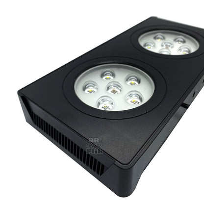 Luminária Artika Ocean Tech Aquários Até 50cm Nano Marinho