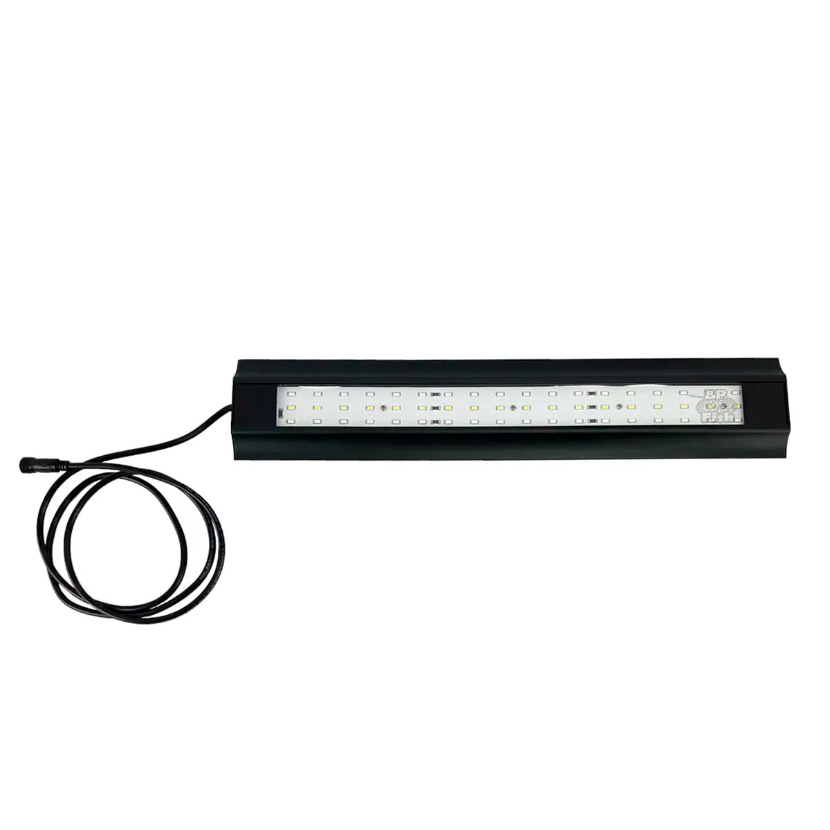 Luminária Nour Marine Ocean Tech 50cm Marinho C/ Bluetooth