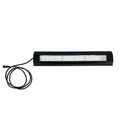 Luminária Nour Marine Ocean Tech 50cm Marinho C/ Bluetooth