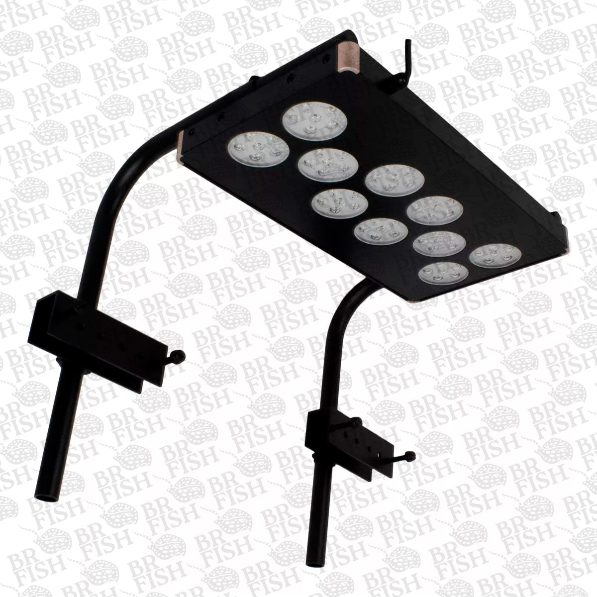 Luminária Solara Plus Ocean Tech Bivolt Aquário Marinho 180w