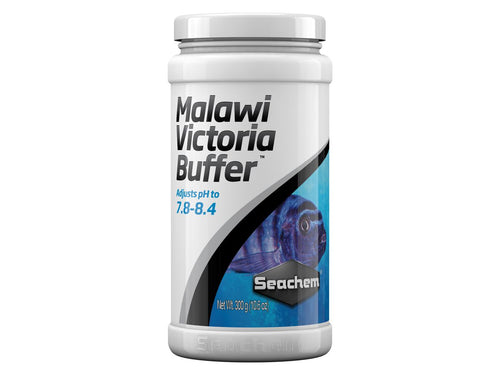 Malawi / Victoria Buffer 300g Seachem Regulador P/ Ciclideo