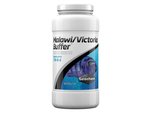 Malawi / Victoria Buffer 600g Seachem Regulador P/ Ciclideo