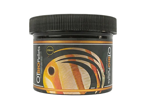 Midia Bio Pellets Ocean Tech Remove Nitrato E Fosfato 250ml