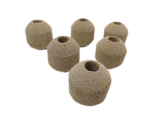 Midia Biologica Nano Cerâmica Ball 10x Peças Biologia