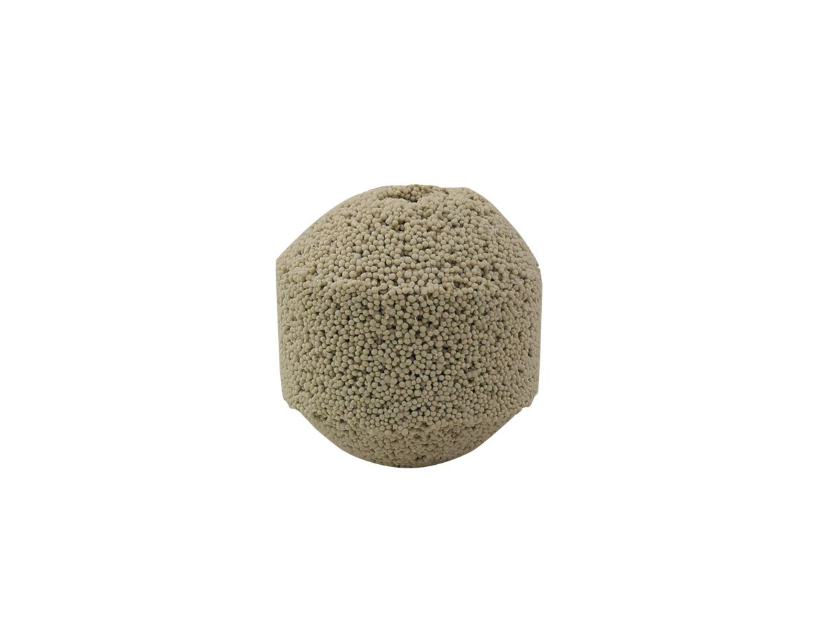 Midia Biologica Nano Cerâmica Ball 10x Peças Biologia