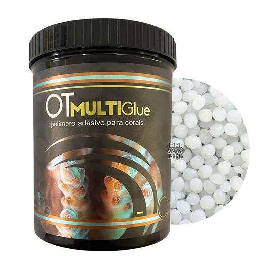 Multi Glue Cola De Secagem Rápida Para Corais Ocean Tech 500 mL
