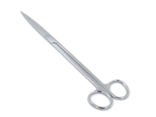 Ocean Tech Tools Tesoura Reta 25cm Aquario Plantado