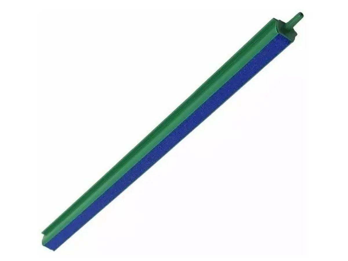 Pedra Porosa Barra 25 cm T10 Aquário Compressor