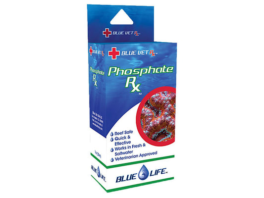 Phosphate Rx Removedor de Fosfato Reef Safe Aquario Marinho