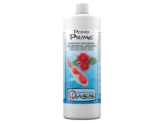 Pond Prime 1 Litro Seachem Condicionador Para Lago 1000ml