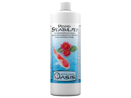 Pond Stability 1l Seachem Condicionador Para Lago 1000ml