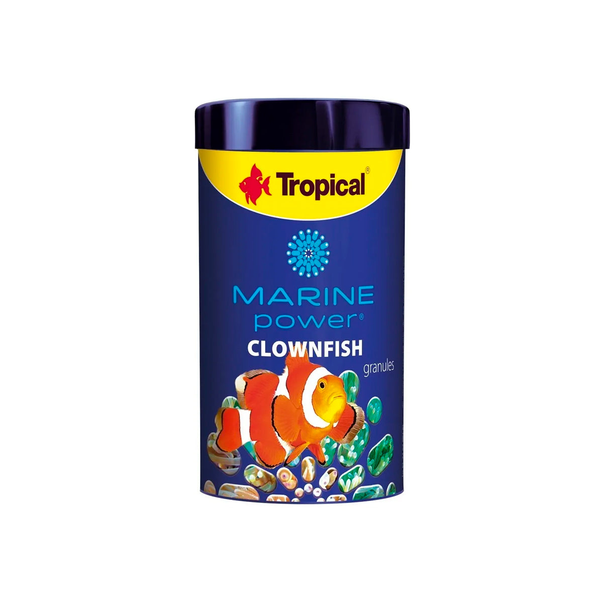 Ração Marine Power Clownfish Tropical Peixe Palhaço 65g