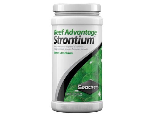 Reef Advantage Strontium 300g Seachem P/ Peixe Reef Marinho