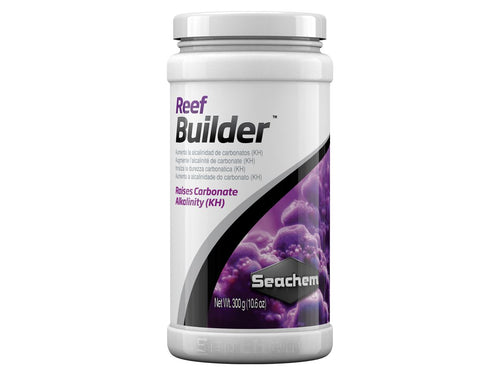 Reef Builder 300g Seachem Aumento De Kh Para Aquario Marinho
