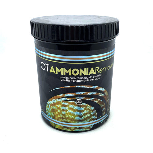 Removedor De Amônia Ocean Tech Ammonia Remover 1l Aquario