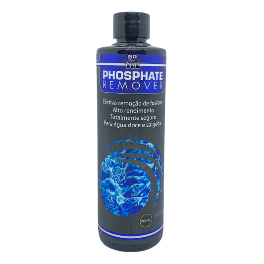 Removedor Fosfato OceanTech Água Doce E Salgada 250ml