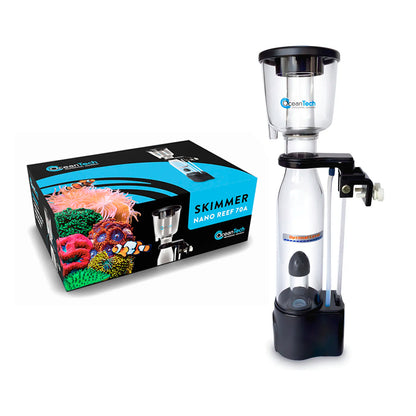 Skimmer Nano Reef 70A Ocean Tech Aquários