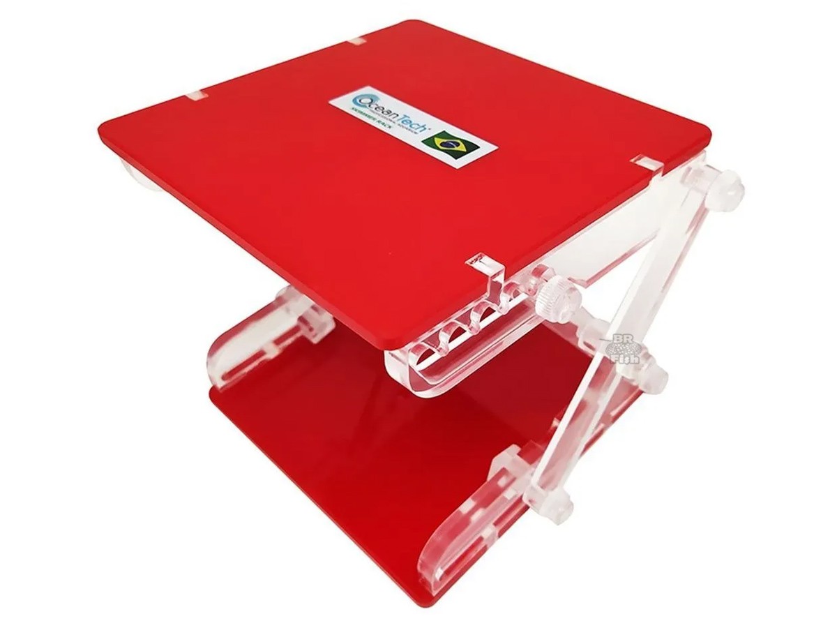 Skimmer Rack 130 Suporte Ajustável Ocean Tech Aquários