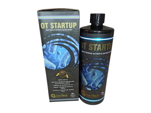 Start Up Ocean Tech Acelerador Biológico Ciclagem 250ml