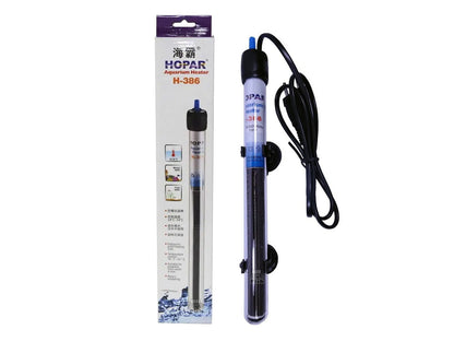 Termostato Com Aquecedor Hopar H-386 100W 220v P/ Aquários