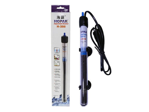 Termostato Com Aquecedor Hopar H-386 100W 220v P/ Aquários