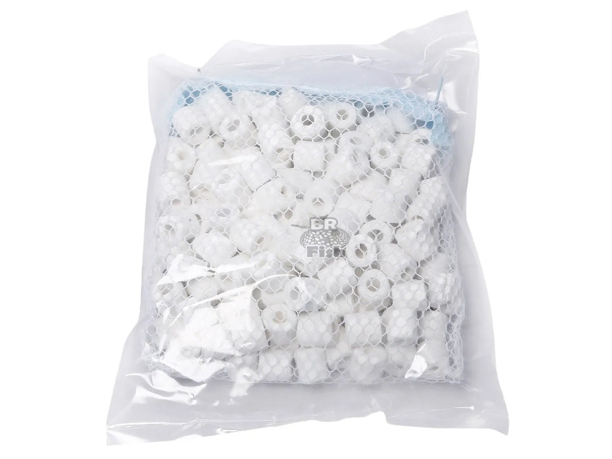 Xin You Anéis Cerâmicos Alta Porosidade Mídia Filtrante 500g