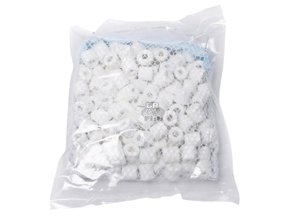 Xin You Anéis Cerâmicos Alta Porosidade Mídia Filtrante 500g